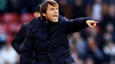 تيلجراف: توتنهام يستعد لإقالة أنطونيو كونتي هذا الأسبوع
