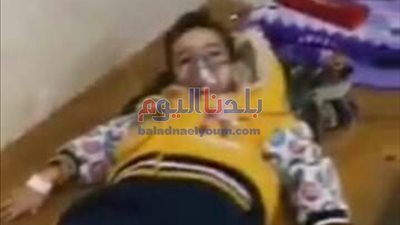 مدير مستشفى المنشاوي يرد على فيديو كارثي لطفل مصاب بـ كورونا.. تفاصيل