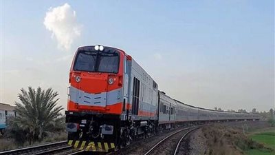 السكة الحديد تنشر التأخيرات المتوقعة للقطارات على الوجهين