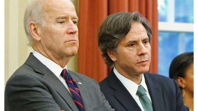 في ظل زيارة الصين لروسيا أمريكا تدعم أوكرانيا بـ350 مليون دولار