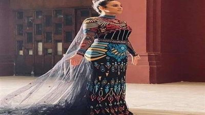 الأثار تكشف حقيقة سرقة فستان 