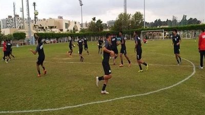 منتخب الشباب يخسر من البنك الأهلي بهدفين لهدف