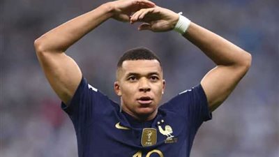 ديشامب يزف مفاجأة سارَّة لـ كيليان مبابي