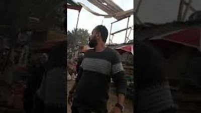 مشاجرة وسباب.. داخل لوكيشن مسلسل أحمد السقا وأمير كرارة (فيديو)