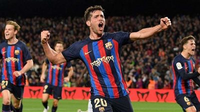 برشلونة يحلق بمفرده.. جدول ترتيب الدوري الإسباني