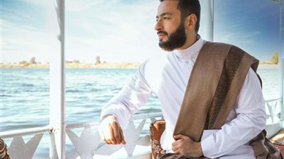 رمضان 2023.. موعد عرض مسلسل المداح لــ حمادة هلال