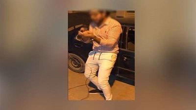 مفاجأة مدوية .. أول تعليق من الشاب صاحب فيديو 