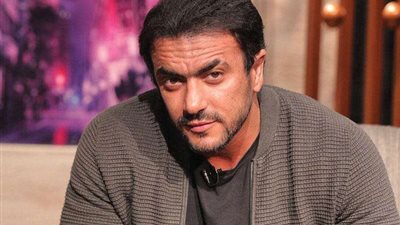 مسلسل قوي.. أول تعليق من أحمد العوضي على مسلسل ضرب نار| فيديو