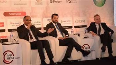 نائب وزير الإسكان يشارك بمؤتمر الشرق الأوسط للشراكة بين القطاعين العام والخاص