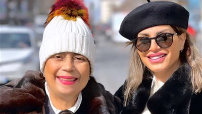 أعظم هدية على وجه الأرض.. كيف احتفل نجوم الفن بعيد الأم؟