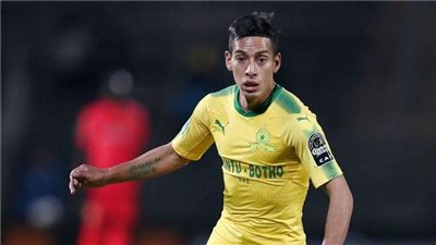 عمر ربيع ياسين: سيرينو قريب جدا من الانضمام إلى الأهلي