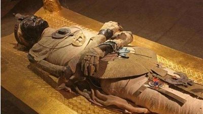 وزير السياحة: موعد موكب المومياوات الملكية.. قريبا