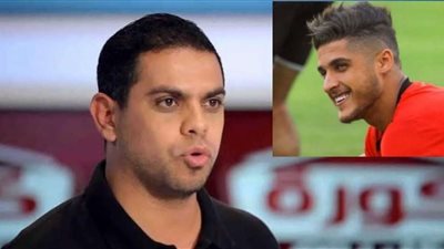 مفاجأة من العيار الثقيل.. كريم حسن شحاتة :