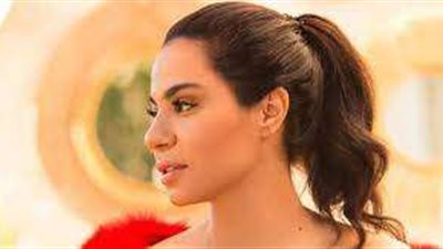 بفستان أنيق.. نسرين أمين تخطف أنظار المتابعين في أحدث ظهور لها