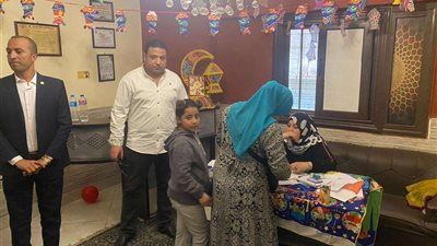 «مصر أكتوبر» يطلق قافلة طبية مجانية لأهالي الجيزة