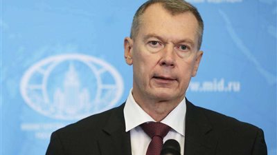 ألكسندر: حكم الجنايات الدولية ضد بوتين نتيجة حملة سياسية أوروبية أمريكية