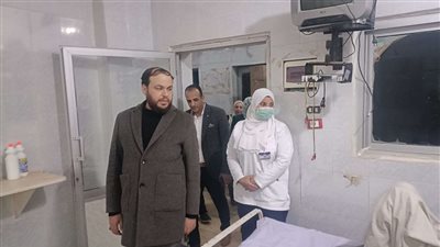 مدير صحة الإسماعيلية يتفقد وحدات ومستشفيات مركز القصاصين بالإسماعيلية