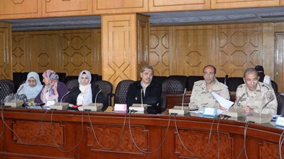 محافظة الإسماعيلية تتابع تطبيق منظومة الاشتراطات البنائية الجديدة