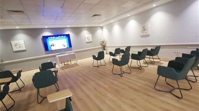 بالصور.. تفاصيل جولة لأحدث مركز عقابي بالعالم بالعاشر من رمضان