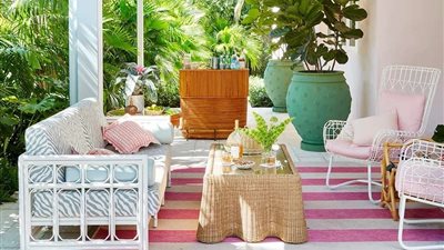 كيفية تجديد ديكور المنزل استقبالا لفصل الربيع بأقل التكاليف