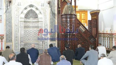 الأوقاف: مفهوم العرض والشرف موضوع خطبة الجمعة .. اليوم