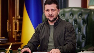 زيلينسكي يوجه دعوة للصين بشأن مبادرة السلام