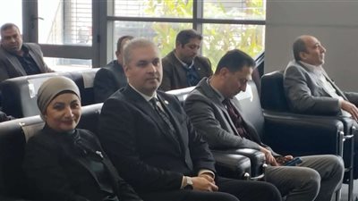 مركز خدمة المستثمرين بالإسماعيلية ينظم ندوة حول الإقرارات الضريبية الإلكترونية