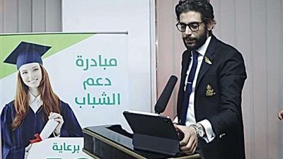 بالصور .. تدشن مبادرة أهلية لدعم وتمكين الشباب بالجيزة بحضور أعضاء بالشيوخ والنواب