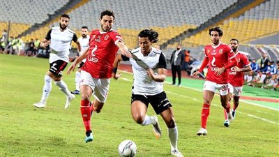 طلائع الجيش يتعادل مع الأهلي 1-1 ويلجآن إلى الوقت الإضافي