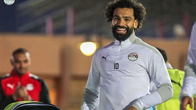 منتخب مصر يواصل تدريباته استعدادًا لمالاوي