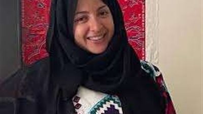 منى فاروق تنشر صورة غامضة بمقطع من أغنية