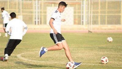 الزمالك يفاوض مدافع منتخب مصر