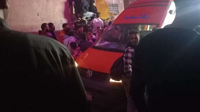 التصريح بدفن جثة عاطل دهسه قطار بسوهاج