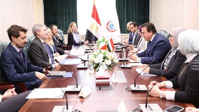 وزير الصحة: التمريض درعًا أساسيًا لانتظام ونجاح المنظومة الصحية