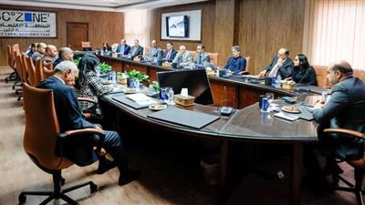 السويس تعقد اجتماعاً مع EBRD لتحديد ملامح التنفيذ بالمرحلة الثانية من التعاون