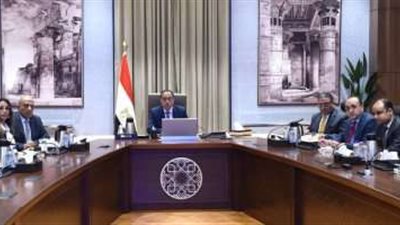 رئيس الوزراء يتابع نتائج أعمال الشركة القابضة للصناعات الكيماوية