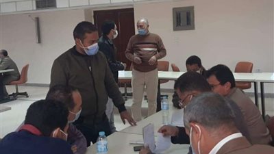 تدريب العاملين بالمحليات على استخدام تكنولوجيا المعلومات