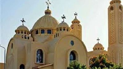 بيان عاجل من الكنيسة القبطية الأرثوذكسية بشأن تعليق القداسات بسبب كورونا
