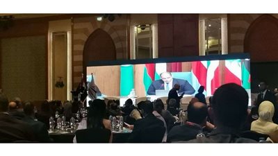 إنطلاق فاعليات مؤتمر تعزيز الحياد ودعم سياسات المنافسة