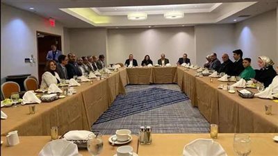 وزيرة الهجرة تستجيب لدعوة اتحاد المصريين  بالولايات المتحدة