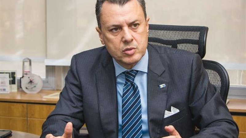 أحمد عيسي وزير السياحة