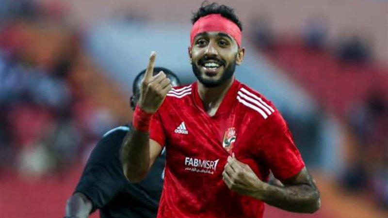 محمود كهربا لاعب
