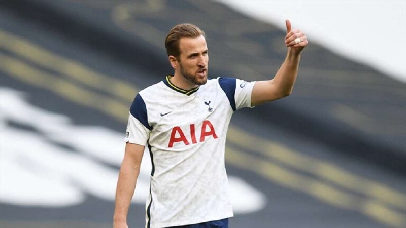 هاري كين لاعب توتنهام