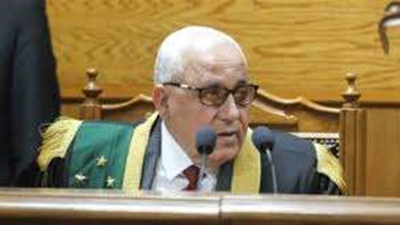 المستشار محمد سعيد
