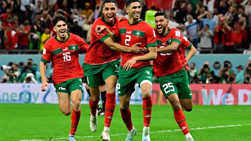 منتخب المغرب