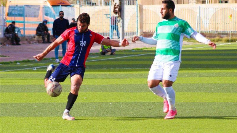 دوري القسم الثاني