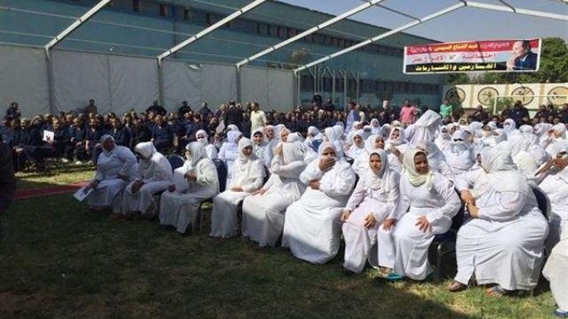 الإفراج عن الغارمين
