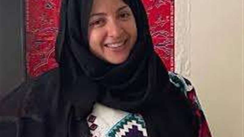 منى القاضي