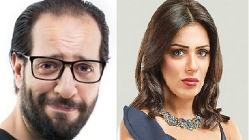 احمد امين وانجي المقدم