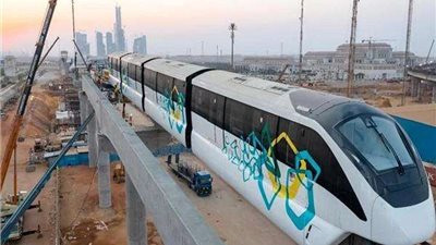 استمرار غلق شارع يوسف عباس لإستكمال أعمال المونوريل بمدينة نصر